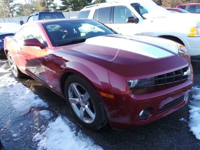 2011 Chevrolet Camaro Supercab XL