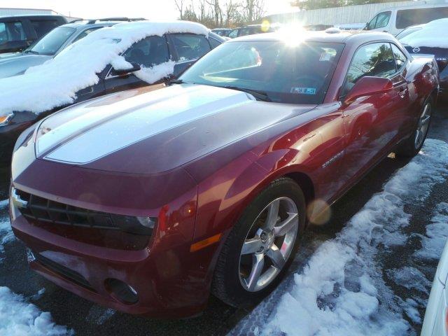 2011 Chevrolet Camaro Supercab XL