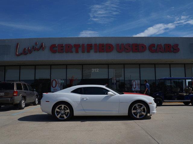 2011 Chevrolet Camaro XC7