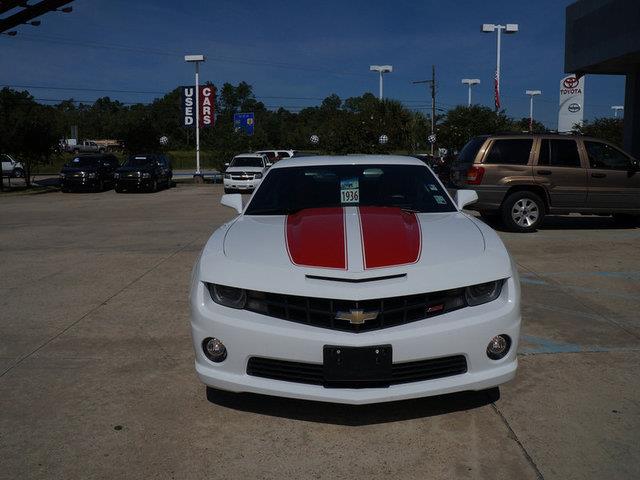 2011 Chevrolet Camaro XC7