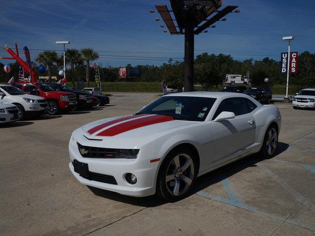 2011 Chevrolet Camaro XC7