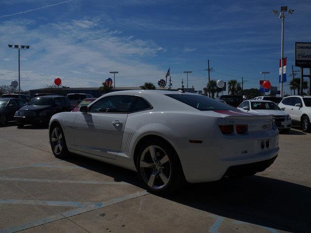2011 Chevrolet Camaro XC7