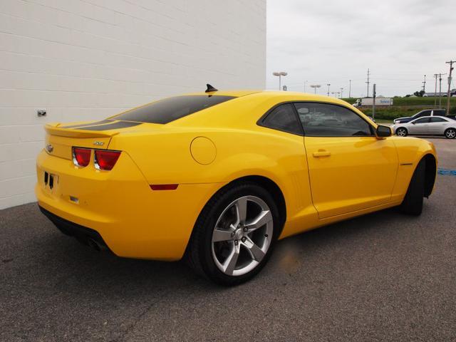 2011 Chevrolet Camaro XC7