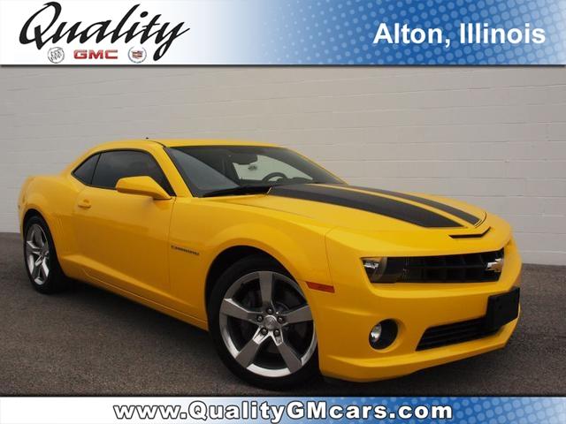 2011 Chevrolet Camaro XC7