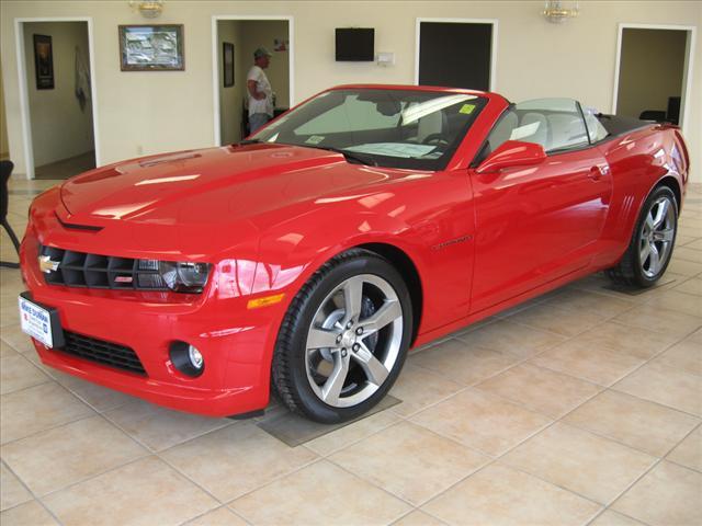 2011 Chevrolet Camaro 4dr Sdn Auto (natl) Hatchback