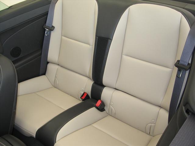 2011 Chevrolet Camaro 4dr Sdn Auto (natl) Hatchback