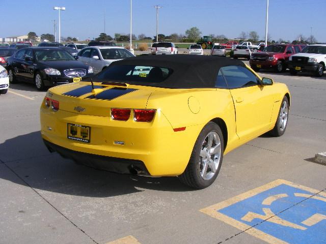 2011 Chevrolet Camaro Supercab XL