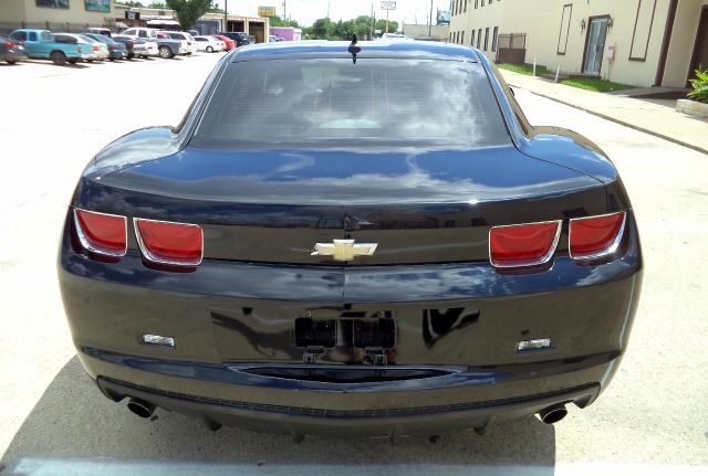 2011 Chevrolet Camaro CREW CAB XLT Diesel