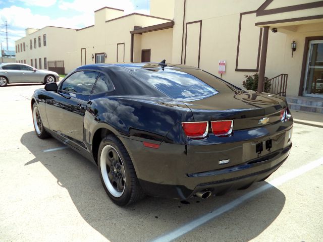 2011 Chevrolet Camaro CREW CAB XLT Diesel