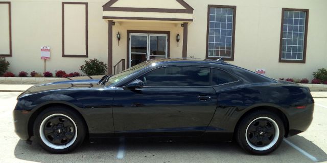 2011 Chevrolet Camaro CREW CAB XLT Diesel