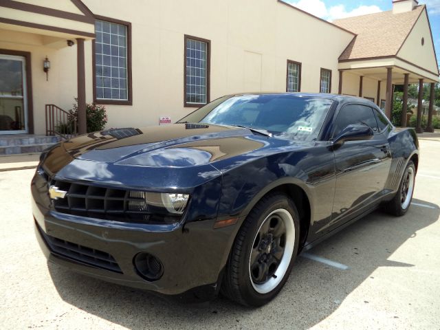 2011 Chevrolet Camaro CREW CAB XLT Diesel