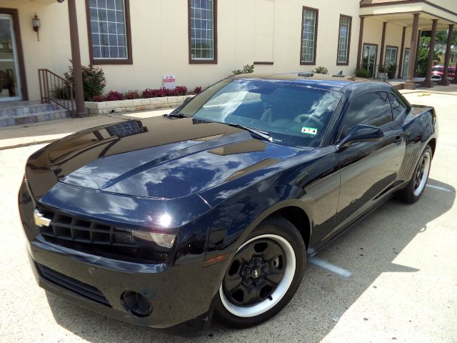 2011 Chevrolet Camaro CREW CAB XLT Diesel