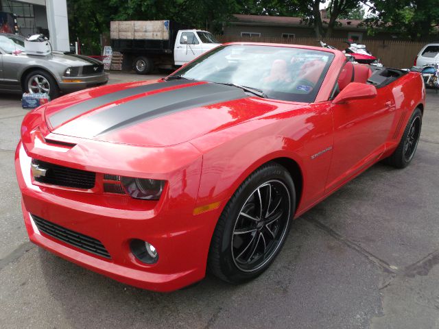 2011 Chevrolet Camaro I-4 Premier