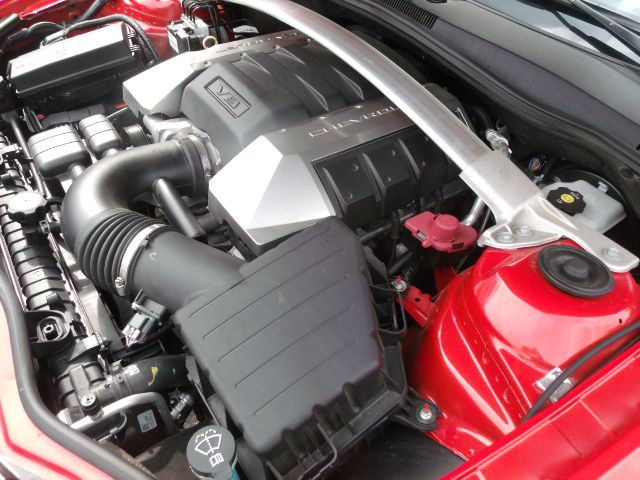 2011 Chevrolet Camaro I-4 Premier