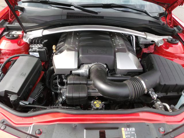 2011 Chevrolet Camaro I-4 Premier