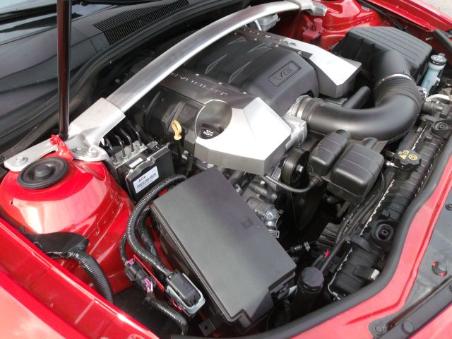 2011 Chevrolet Camaro I-4 Premier