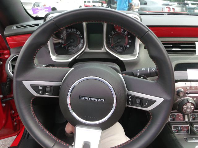 2011 Chevrolet Camaro I-4 Premier