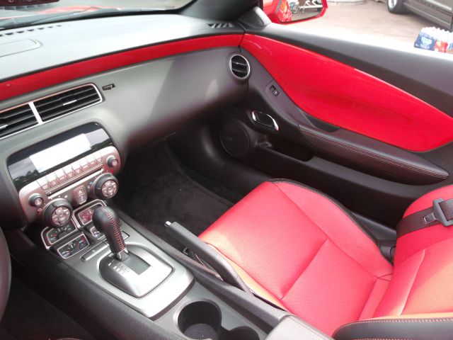 2011 Chevrolet Camaro I-4 Premier