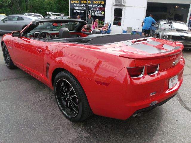 2011 Chevrolet Camaro I-4 Premier