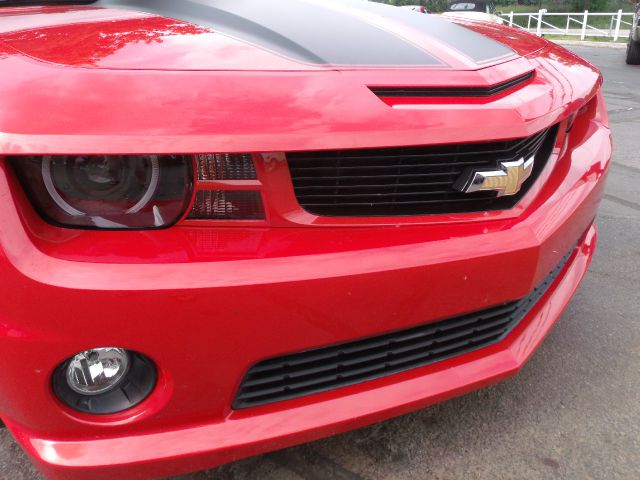 2011 Chevrolet Camaro I-4 Premier