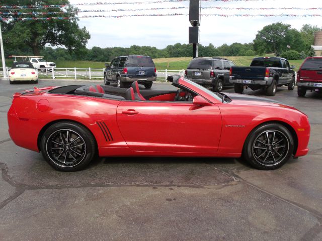 2011 Chevrolet Camaro I-4 Premier