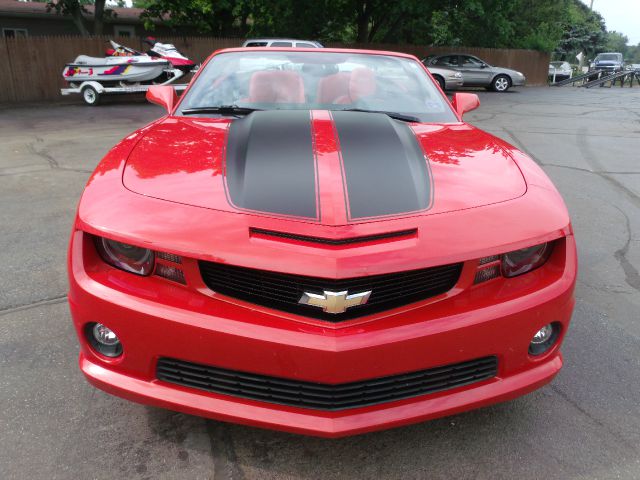 2011 Chevrolet Camaro I-4 Premier