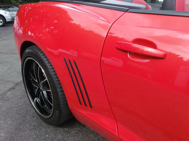 2011 Chevrolet Camaro I-4 Premier