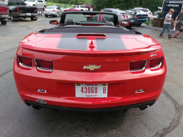 2011 Chevrolet Camaro I-4 Premier