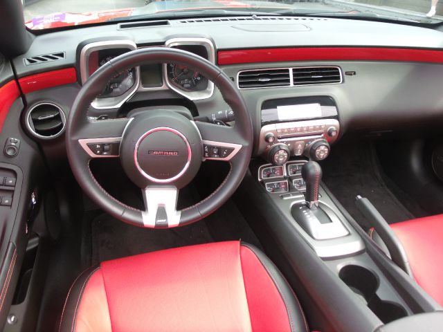2011 Chevrolet Camaro I-4 Premier
