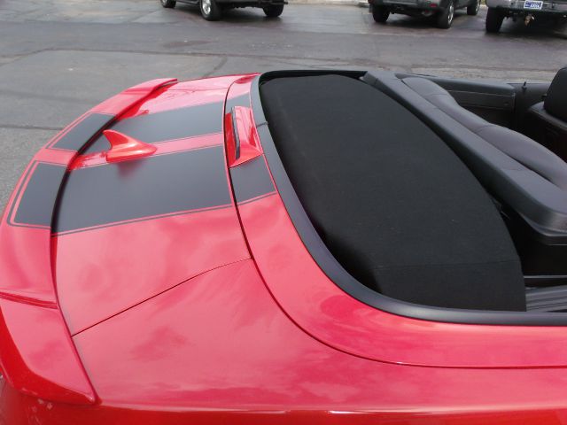 2011 Chevrolet Camaro I-4 Premier