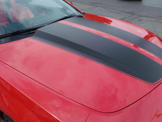 2011 Chevrolet Camaro I-4 Premier