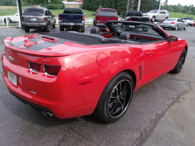 2011 Chevrolet Camaro I-4 Premier