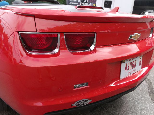 2011 Chevrolet Camaro I-4 Premier