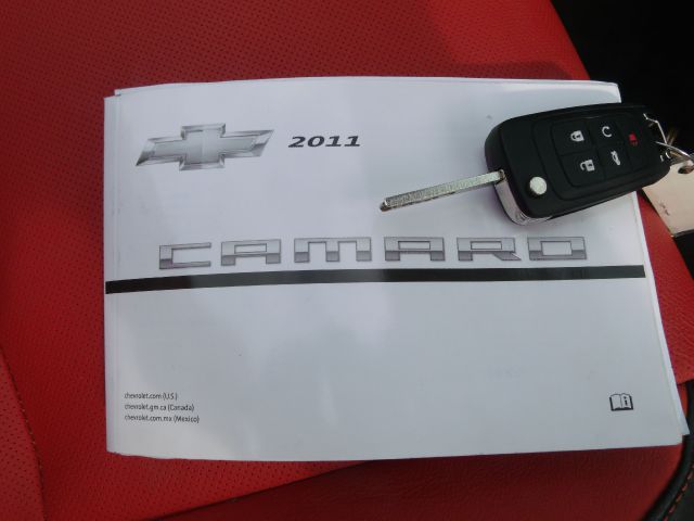 2011 Chevrolet Camaro I-4 Premier