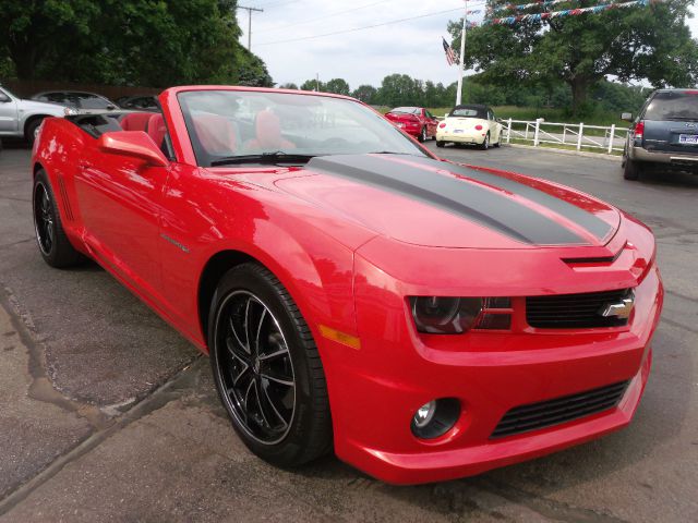 2011 Chevrolet Camaro I-4 Premier
