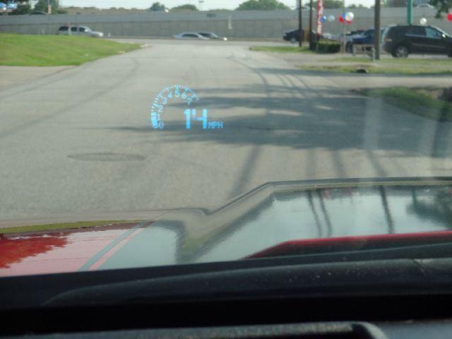 2011 Chevrolet Camaro 1500 Club Cab