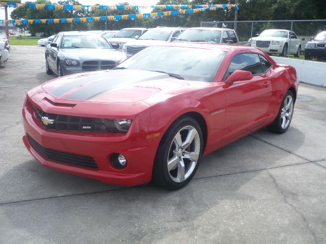 2011 Chevrolet Camaro 4dr V6 W/3rd Row