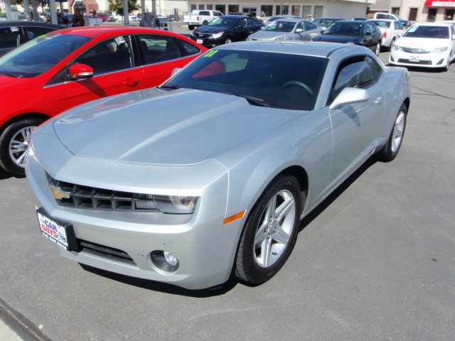 2011 Chevrolet Camaro 216