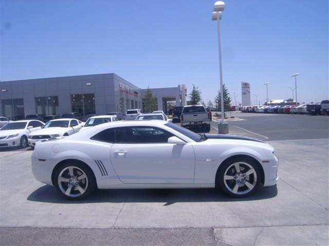 2011 Chevrolet Camaro XC7