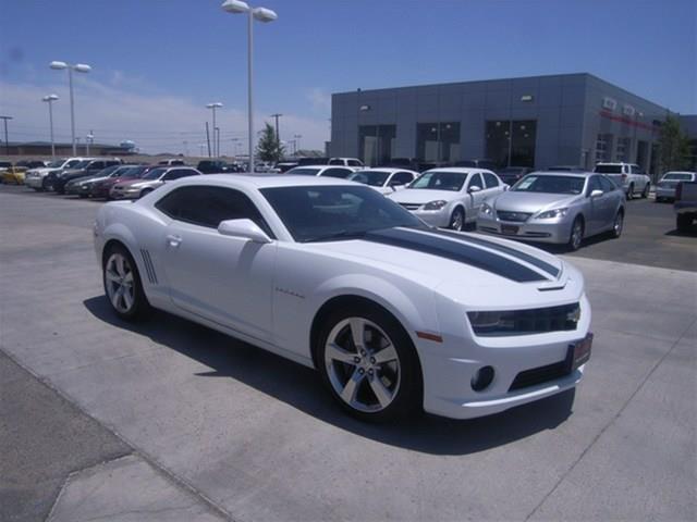 2011 Chevrolet Camaro XC7
