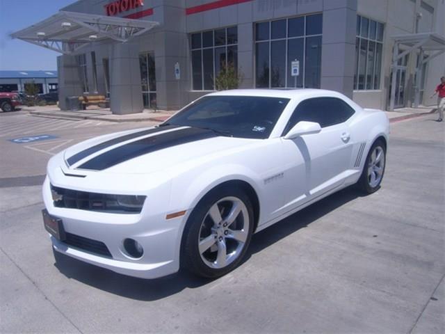 2011 Chevrolet Camaro XC7