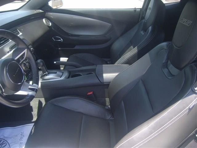 2011 Chevrolet Camaro XC7