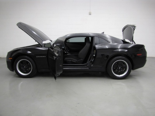 2011 Chevrolet Camaro 2wdse