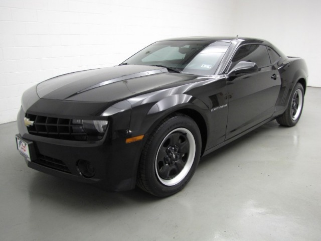 2011 Chevrolet Camaro 2wdse