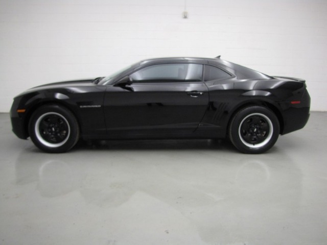 2011 Chevrolet Camaro 2wdse