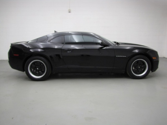 2011 Chevrolet Camaro 2wdse