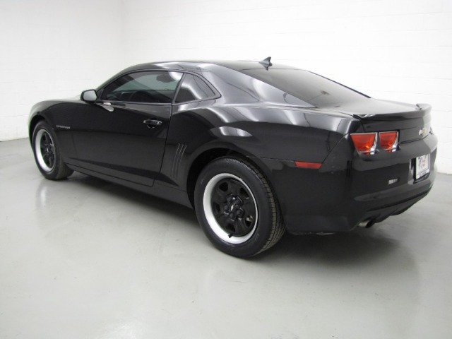 2011 Chevrolet Camaro 2wdse