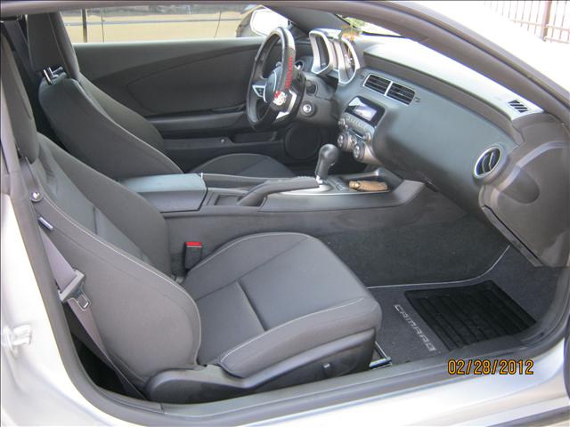 2011 Chevrolet Camaro SL1