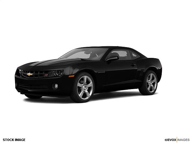 2011 Chevrolet Camaro SL1