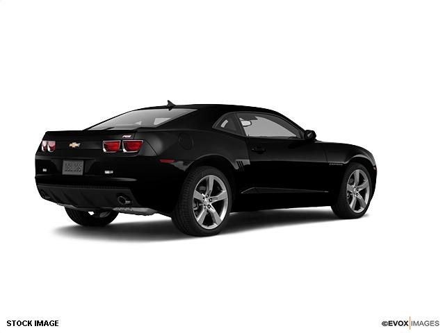 2011 Chevrolet Camaro SL1